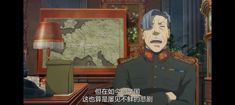谭雅战记,幼女战记,动画,动漫,番剧,日漫,二次元,ACG