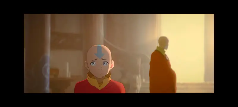 降世神通,安昂传奇,美漫,动画,动漫,番剧,二次元,ACG,动画电影