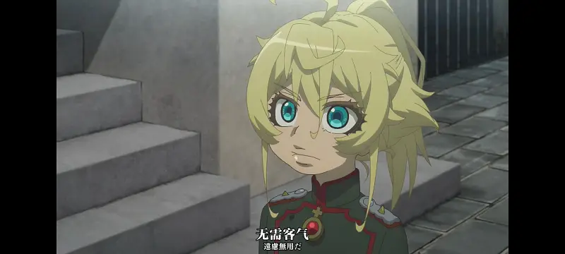 幼女战记,谭雅战记,动画,动漫,番剧,日漫,二次元,ACG
