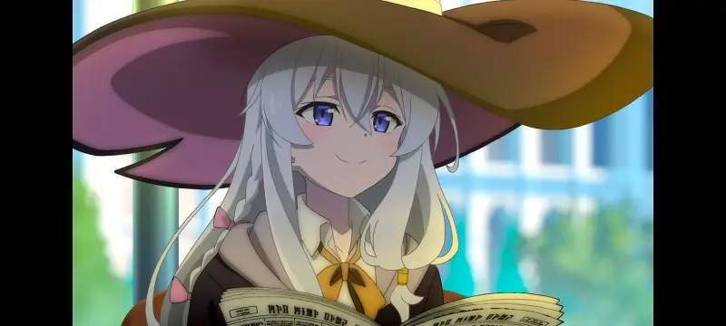 魔女之旅,魔女的旅途,动画,动漫,番剧,ACG