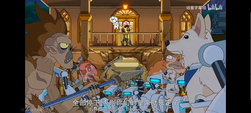瑞克和莫蒂,瑞克与莫蒂,美漫,动画,动漫,番剧,ACG