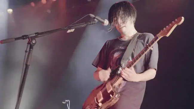 ヒトリエ 【アンハッピーリフレイン】-Unhappy refrain LIVE