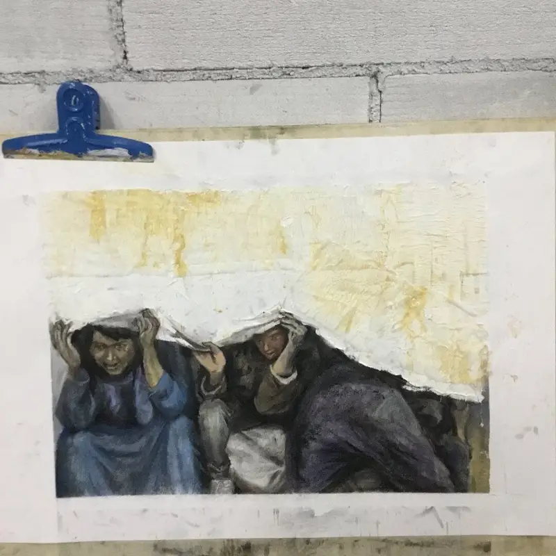 绘画创作