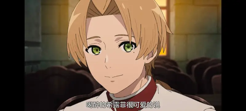 无职转生,无职转生到了异世界就拿出真本事,异世界,动画,动漫,番剧,日漫,二次元,ACG