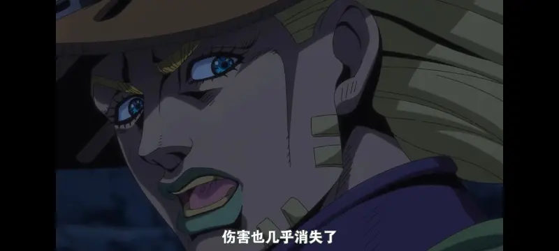 JOJO的奇妙冒险,SBR,飙马野郎,动画,动漫,番剧,日漫,二次元,ACG