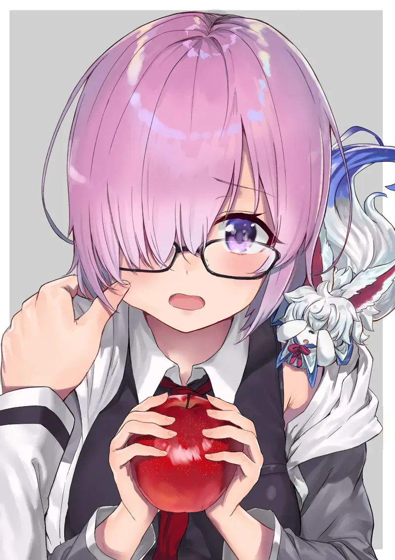 【FATE/FGO】玛修·基列莱特