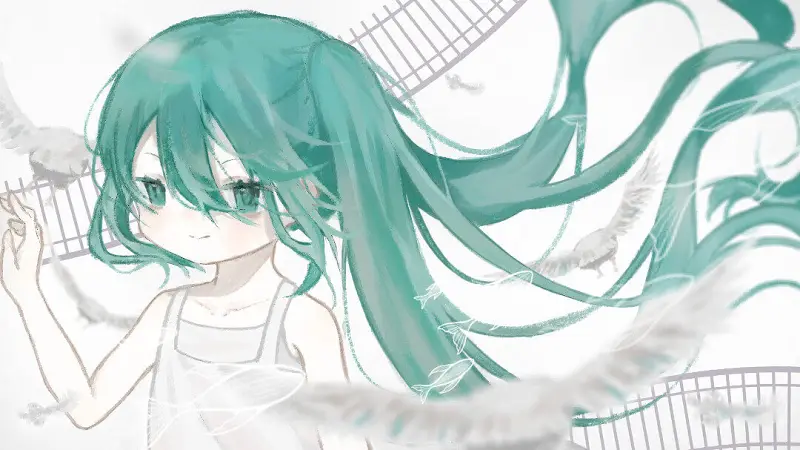 绘画创作,VOCALOID