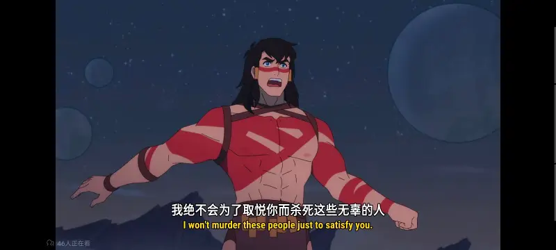 我与超人的冒险,美漫,动漫,动画,超级英雄,番剧,二次元,ACG
