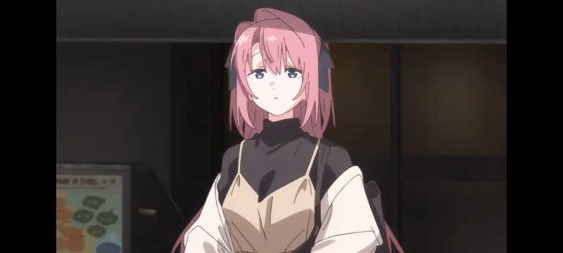 上伊那牡丹醉姿如百合,上伊那牡丹酒醉身姿似百合花般,动漫,番剧,百合,日漫,动画,二次元,ACG
