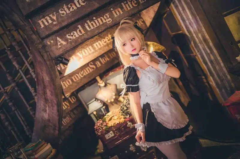 动漫专区,COSPLAY,缘之空