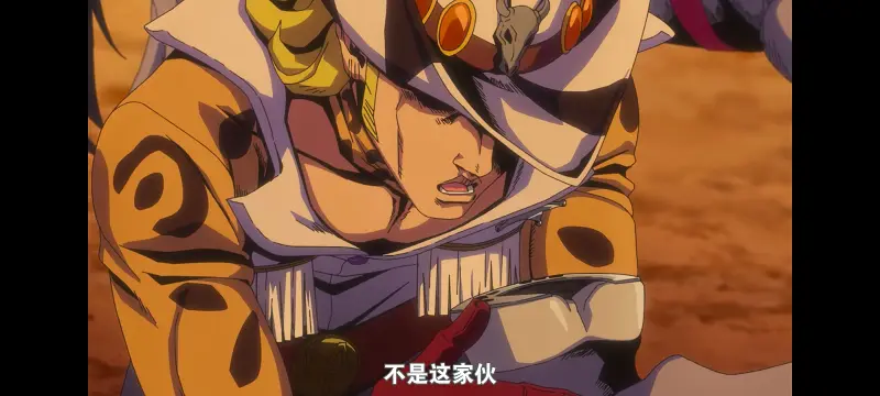 JOJO,JOJO的奇妙冒险,SBR,飙马野郎,动漫,动画,番剧,二次元,ACG,日漫