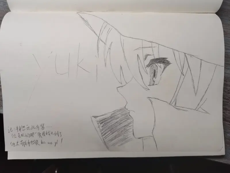 画,凉宫春日,大萌神