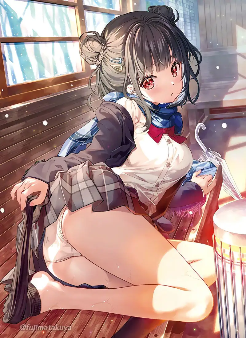 M站美图,涩图