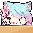 闲聊茶馆,VTUBER