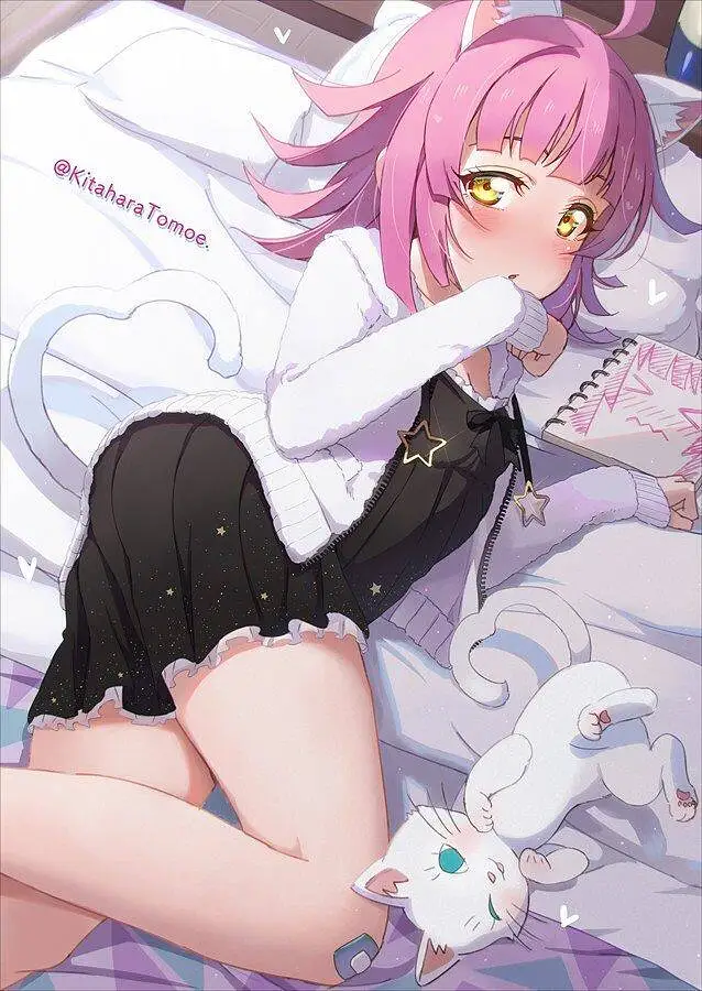 M站美图,壁纸