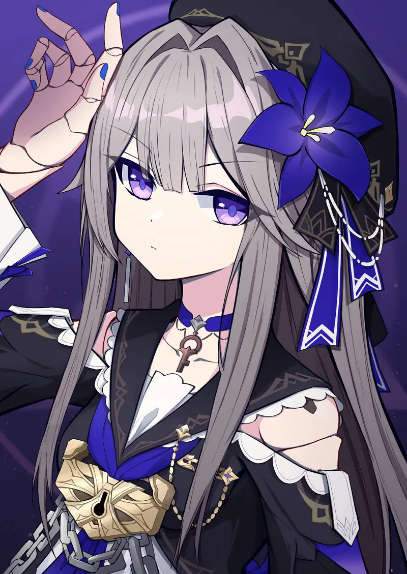 [搬运]Pixiv的崩铁画作