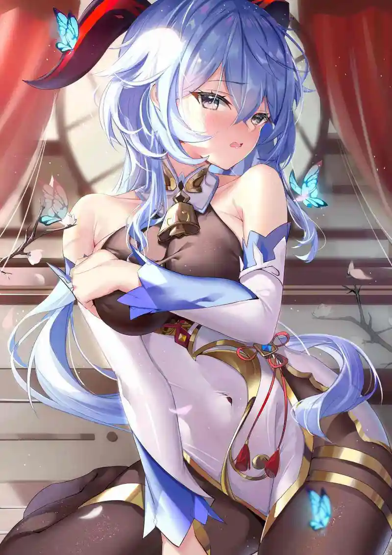 用户交流,原神,水帖子