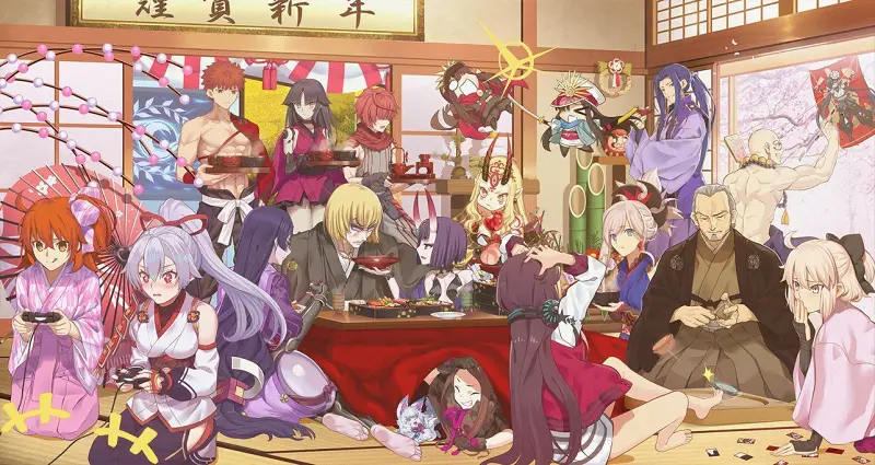 【FATE】