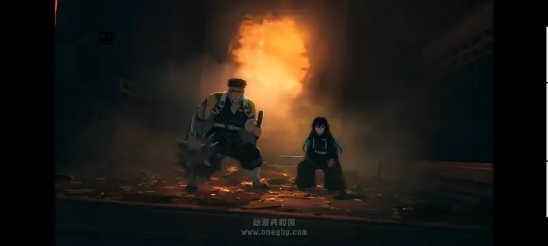 鬼灭之刃,鬼滅之刃,剧场版,鬼灭之刃无限城篇,动画,动漫,动画电影,日漫,ACG,二次元