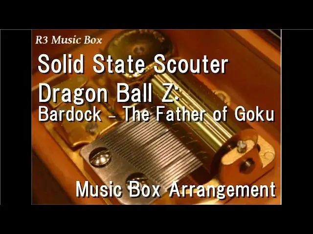 Solid State Scouter
