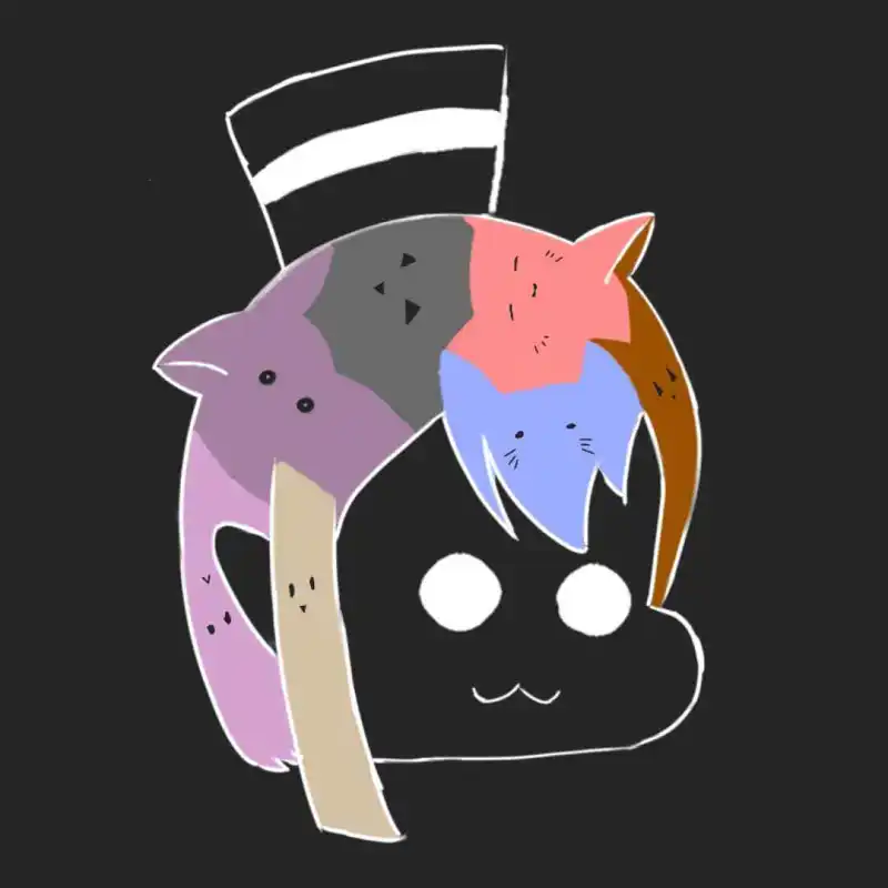 猫猫头