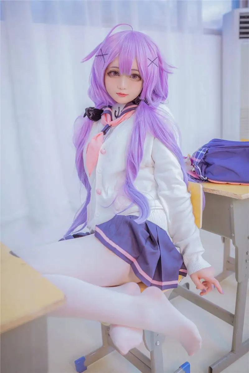 碧蓝航线－独角兽【cos】