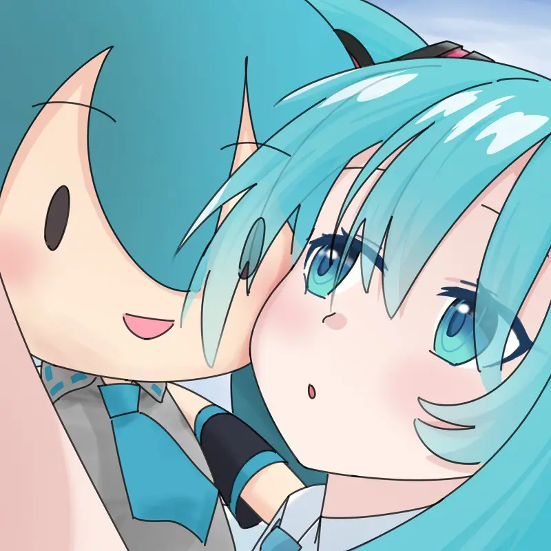 初音未來（初音ミク)美图