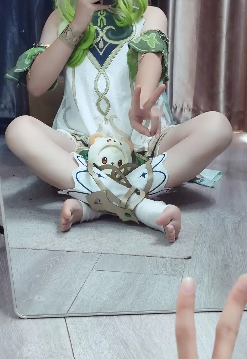 纳纳纳纳西妲视频版！