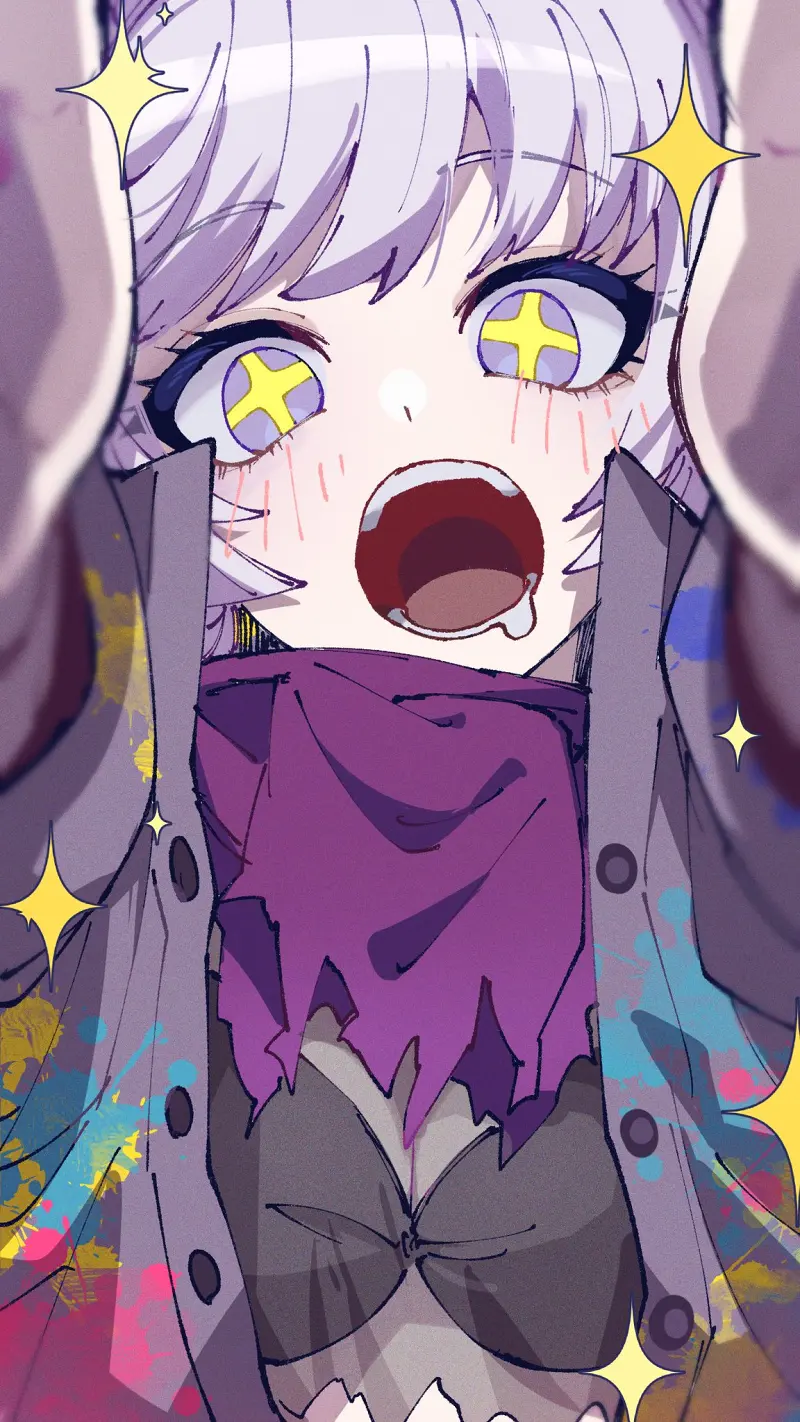 pixiv,二次元,绘画,壁纸,颜艺