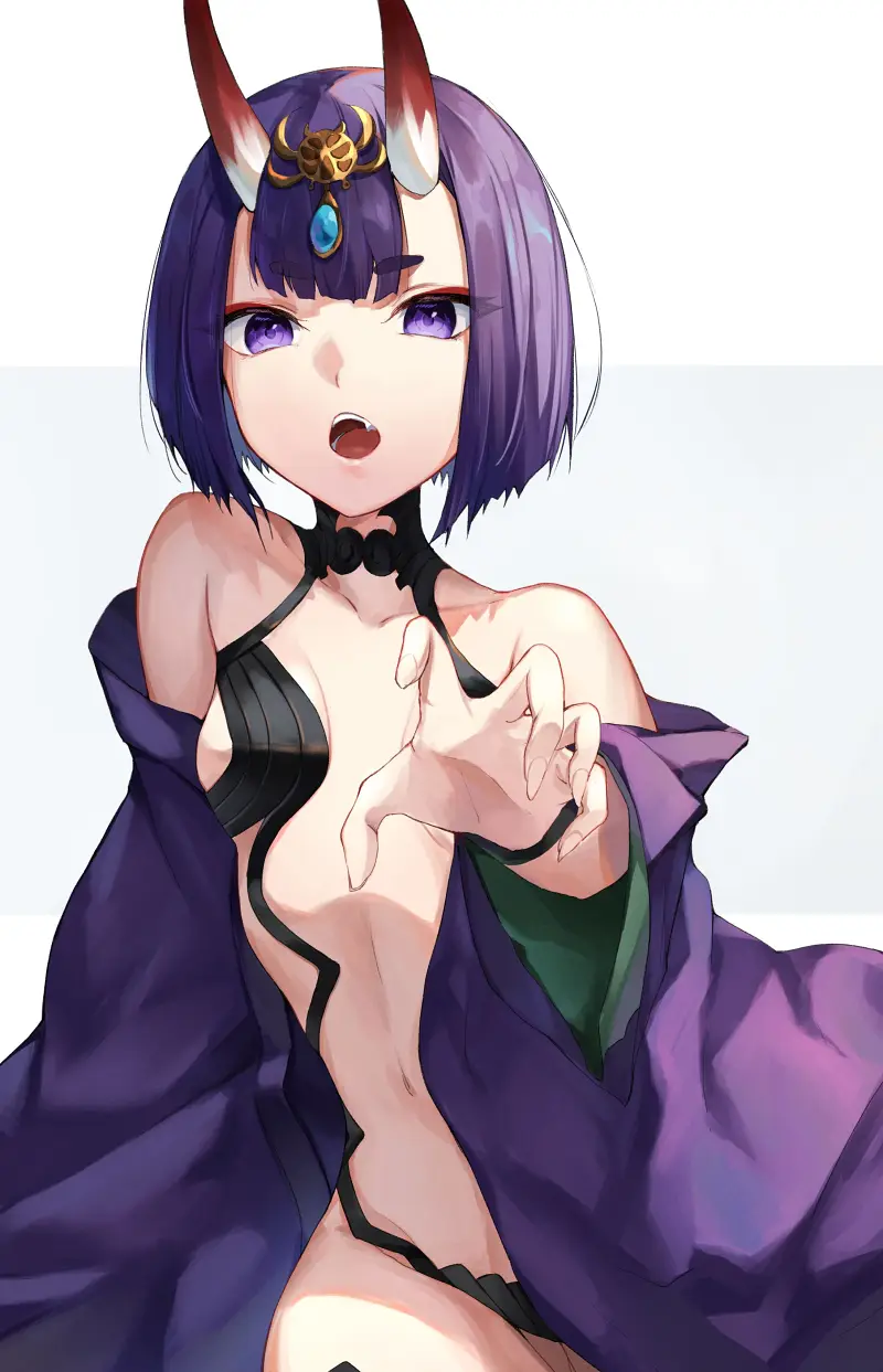 FGO插画第二弹（？）