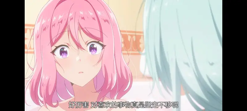 我怎么可能成为你的恋人不行不行,百合,动画,动漫,百合动漫,番剧,ACG