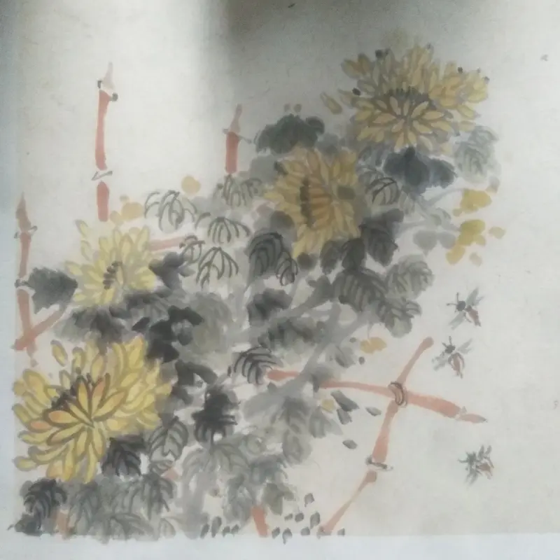 《 人 生 的 所 有 绘 画 》