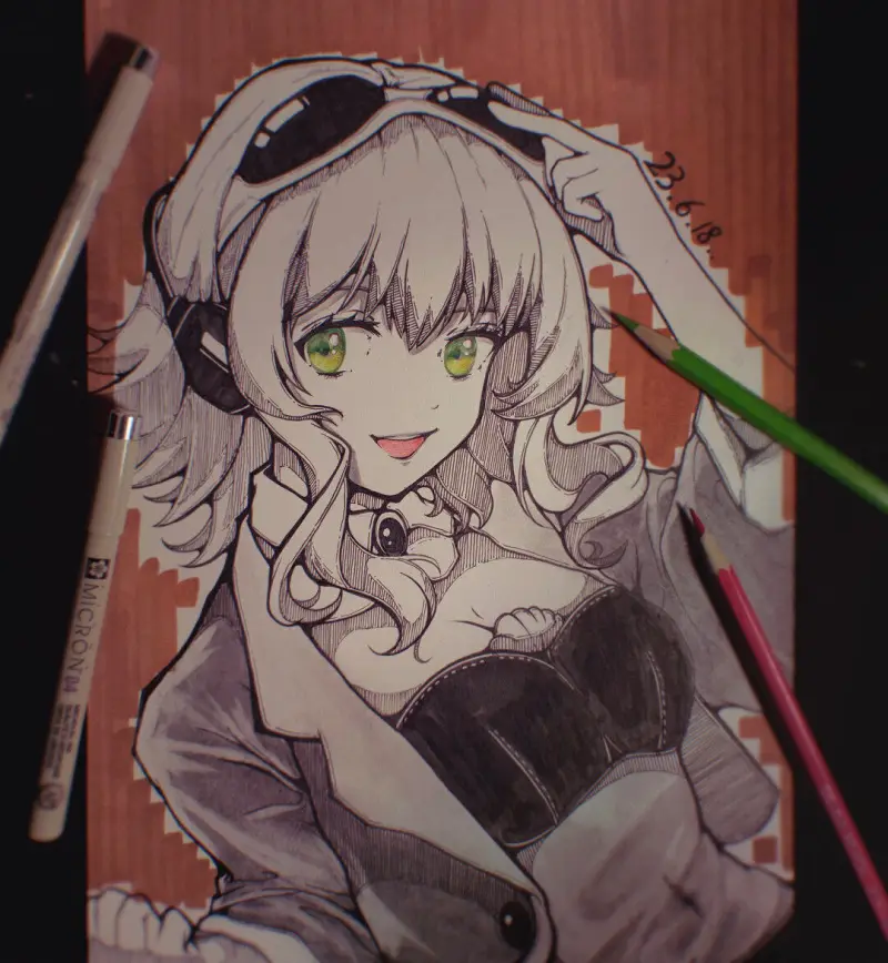 绘画创作