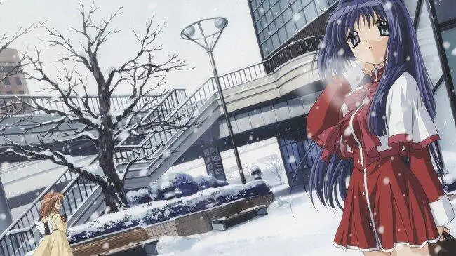 【动心MTV】Last Regrets（TV动画《Kanon》OP）