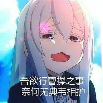 总感觉，这表情好屑