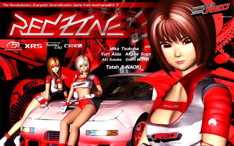 【高清/BGA】RED ZONE