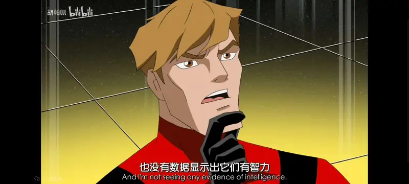 复仇者世上最强英雄组合,复仇者联盟,超级英雄,漫威,动画,动漫,番剧,ACG