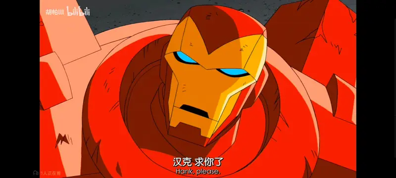 复仇者世上最强英雄组合,复仇者联盟,动画,漫威,超级英雄,动漫,番剧,ACG