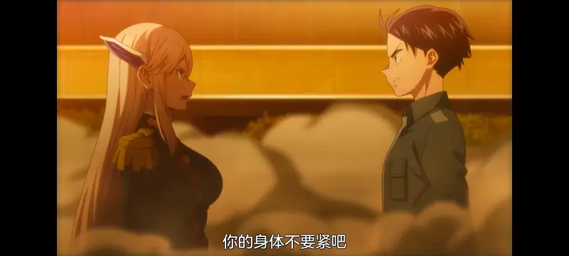 魔都精兵的奴隶,动画,动漫,番剧,二次元,ACG