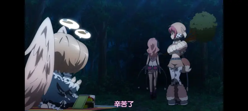魔法少女育成计划,魔法少女,动画,动漫,番剧,二次元,日漫,ACG