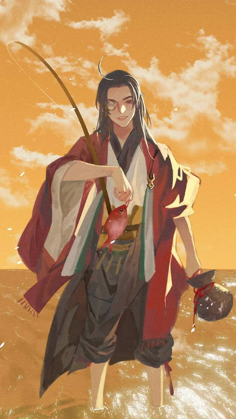 动漫专区,M站美图,壁纸