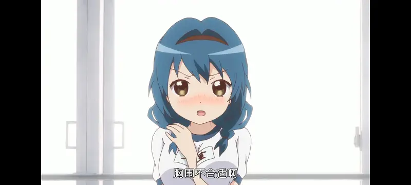 摇曳百合,轻松百合,动画,动漫,番剧,日漫,二次元,ACG