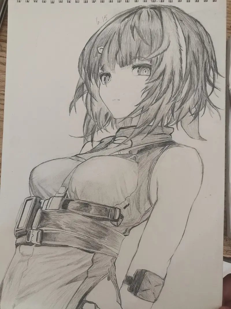 闲聊茶馆,明日方舟,羽毛笔