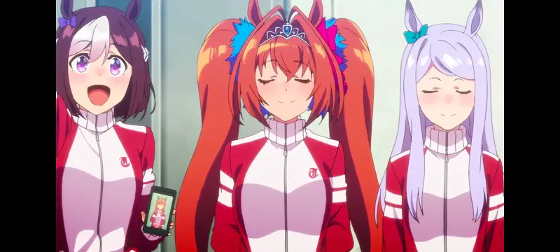 赛马娘,赛马娘PrettyDerby,赛马娘第二季,番剧,动画,动漫,二次元,ACG