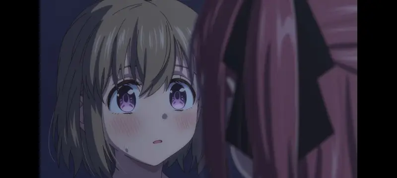 上伊那牡丹醉姿如百合,上伊那牡丹酒醉身姿似百合花般,动漫,番剧,百合,日漫,动画,二次元,ACG