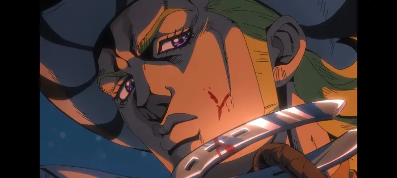 JOJO,JOJO的奇妙冒险,SBR,飙马野郎,动画,动漫,番剧,日漫,二次元,ACG