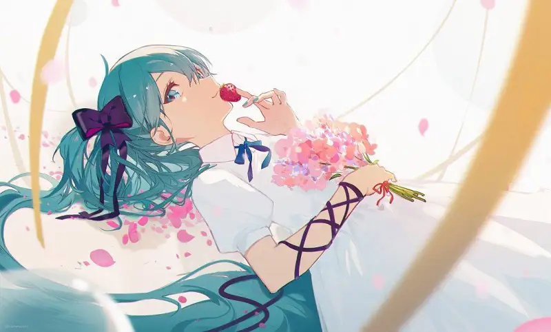 每日Miku（持续更新）