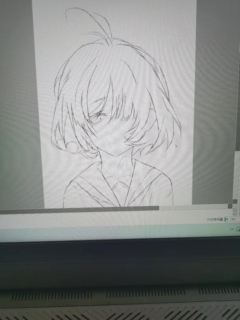 绘画创作,动漫