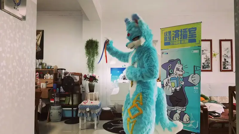 【兽装舞蹈】这只煤气炉终究是对《登龙门》下手了