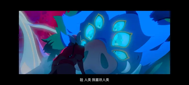 降世神通,安昂传奇,美漫,动画,动漫,番剧,二次元,ACG,动画电影